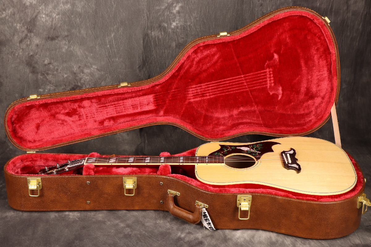 Gibson / Dove Original Antique Natural 【実物画像/未展示品