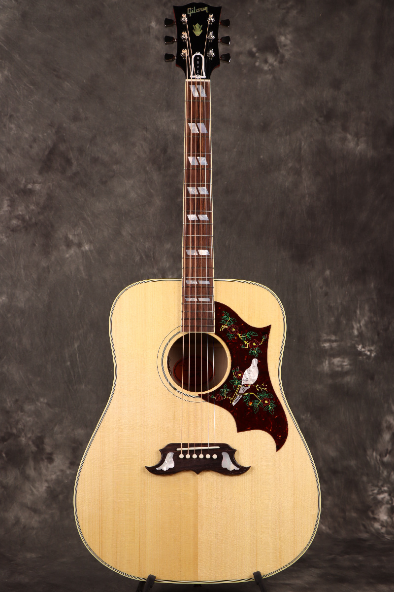 Gibson / Dove Original Antique Natural 【実物画像/未展示品