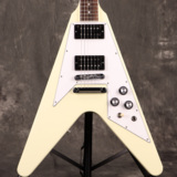 Gibson USA / 70s Flying V Classic White[3.22kg]Bòʡۡڼʪ/̤Ÿʡ[S/N 216430198]