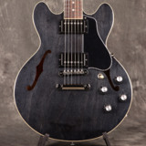 Gibson USA / ES-339 Trans Ebony [3.35kg]ڼʪ/̤Ÿʡ[S/N 223730355] ֥ ߥ ES339