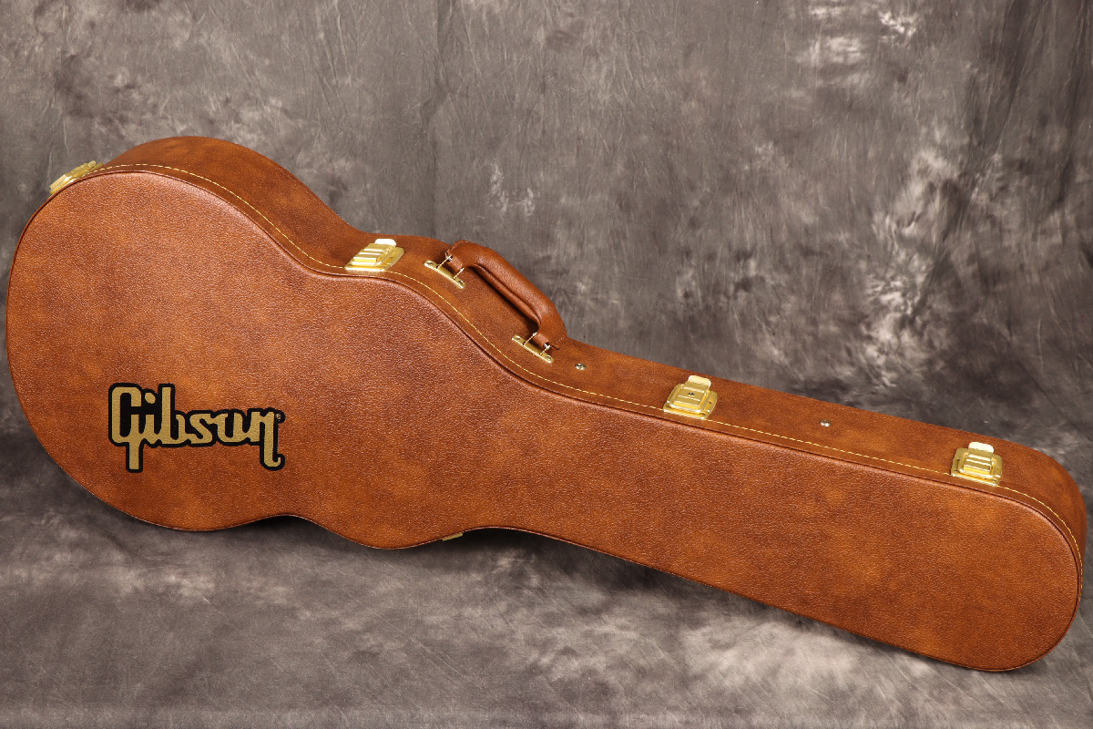Gibson USA / Les Paul Standard 50s Ebony Top [4.26kg]【実物
