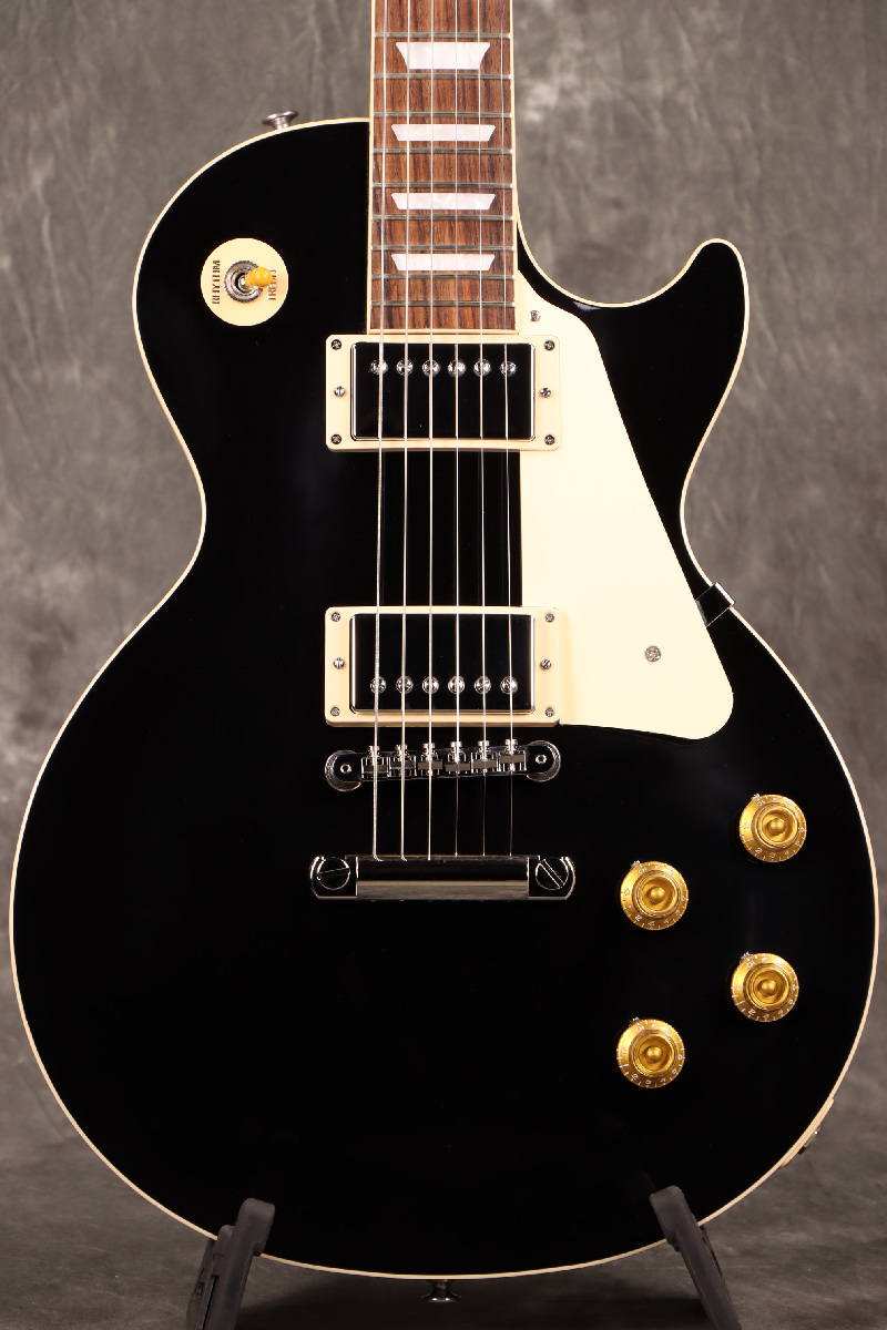Gibson USA / Les Paul Standard 50s Ebony Top [4.26kg]【実物