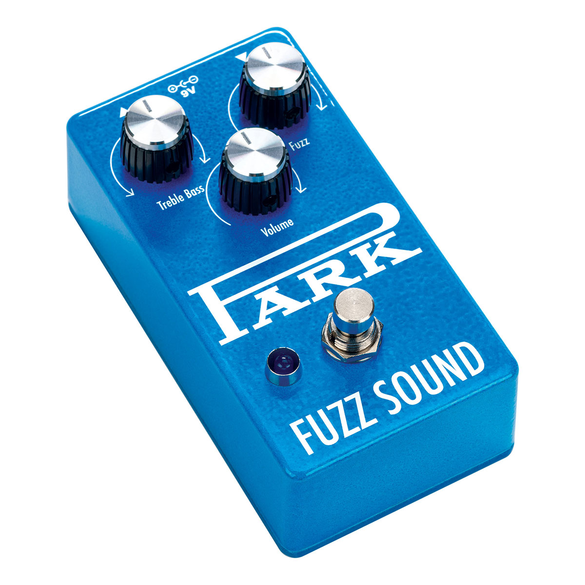 Earthquaker Devices / Park Fuzz Soundビンテージゲルマニウム