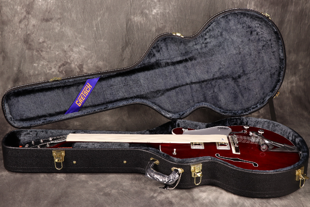 ［破損品］ギターGRETSCH  TENNESSEE ROSE ケース付き Gary_Z-GretschTennesseeRose-