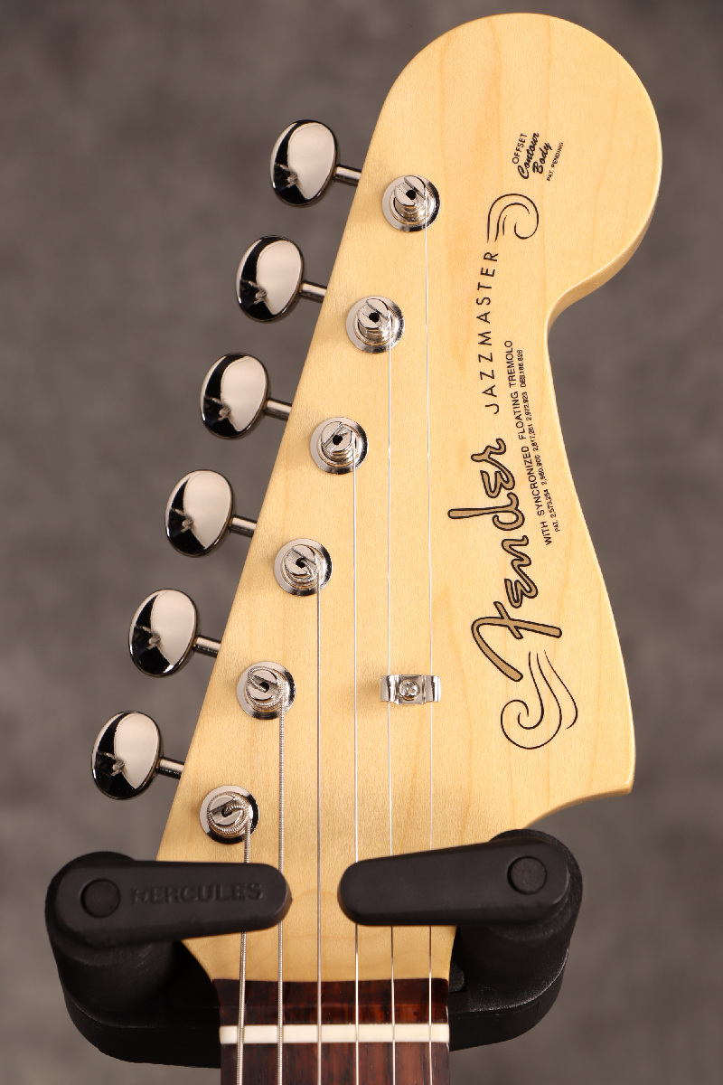 Fender / Made in Japan Heritage 60s Jazzmaster Rosewood