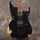 Charvel / Pro-Mod Relic San Dimas Style 1 HH FR Pau Ferro Fingerboard Weathered Black 㡼٥ 3.63kg[S/N MC230252]
