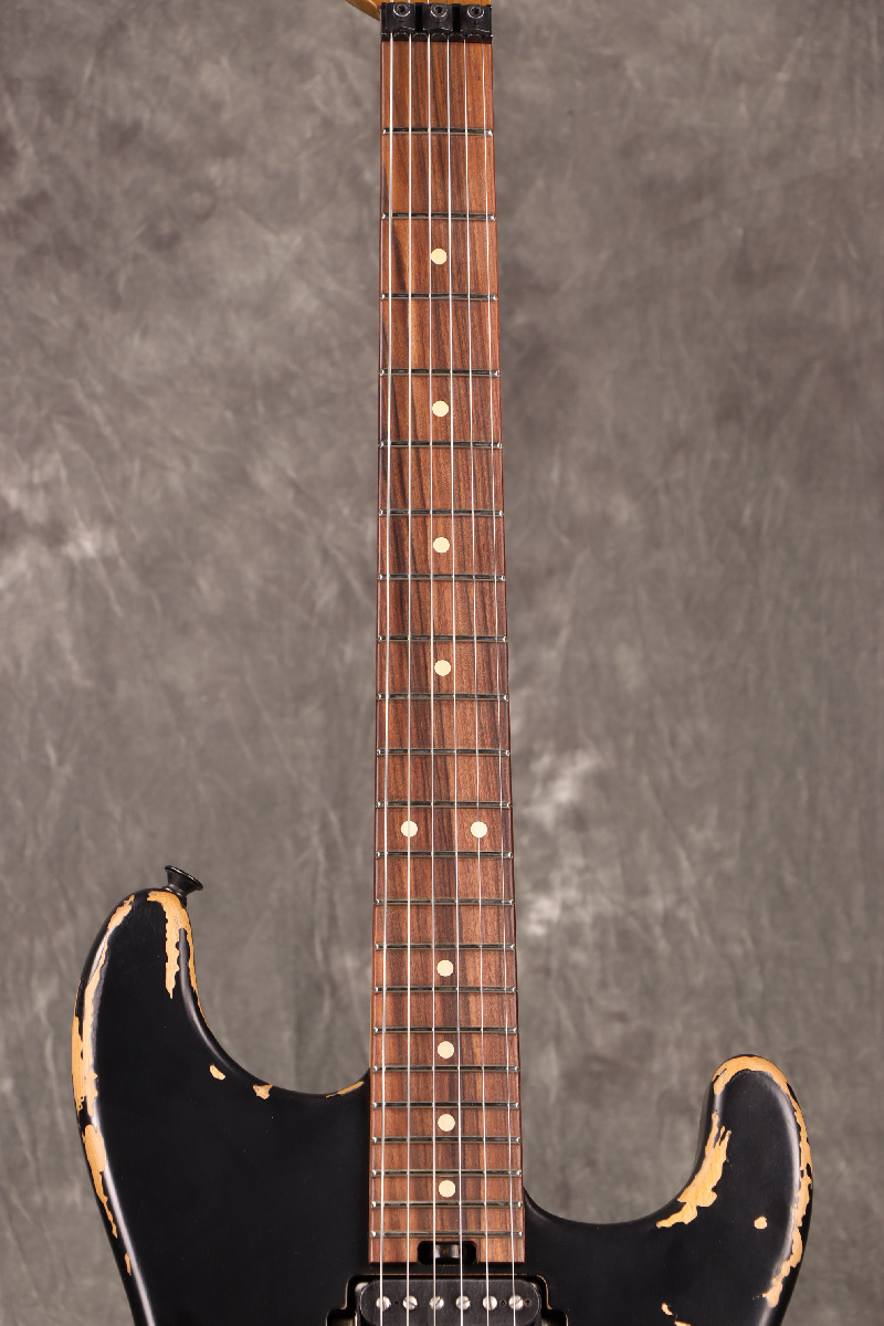 Charvel / Pro-Mod Relic San Dimas Style 1 HH FR Pau Ferro Charvel / Pro-Mod Relic San Dimas Style 1 HH FR Pau Ferro
