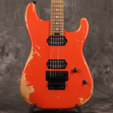 Charvel / Pro-Mod Relic San Dimas Style 1 HH FR Pau Ferro Fingerboard Weathered Orange 㡼٥ 3.74kg[S/N MC234880]