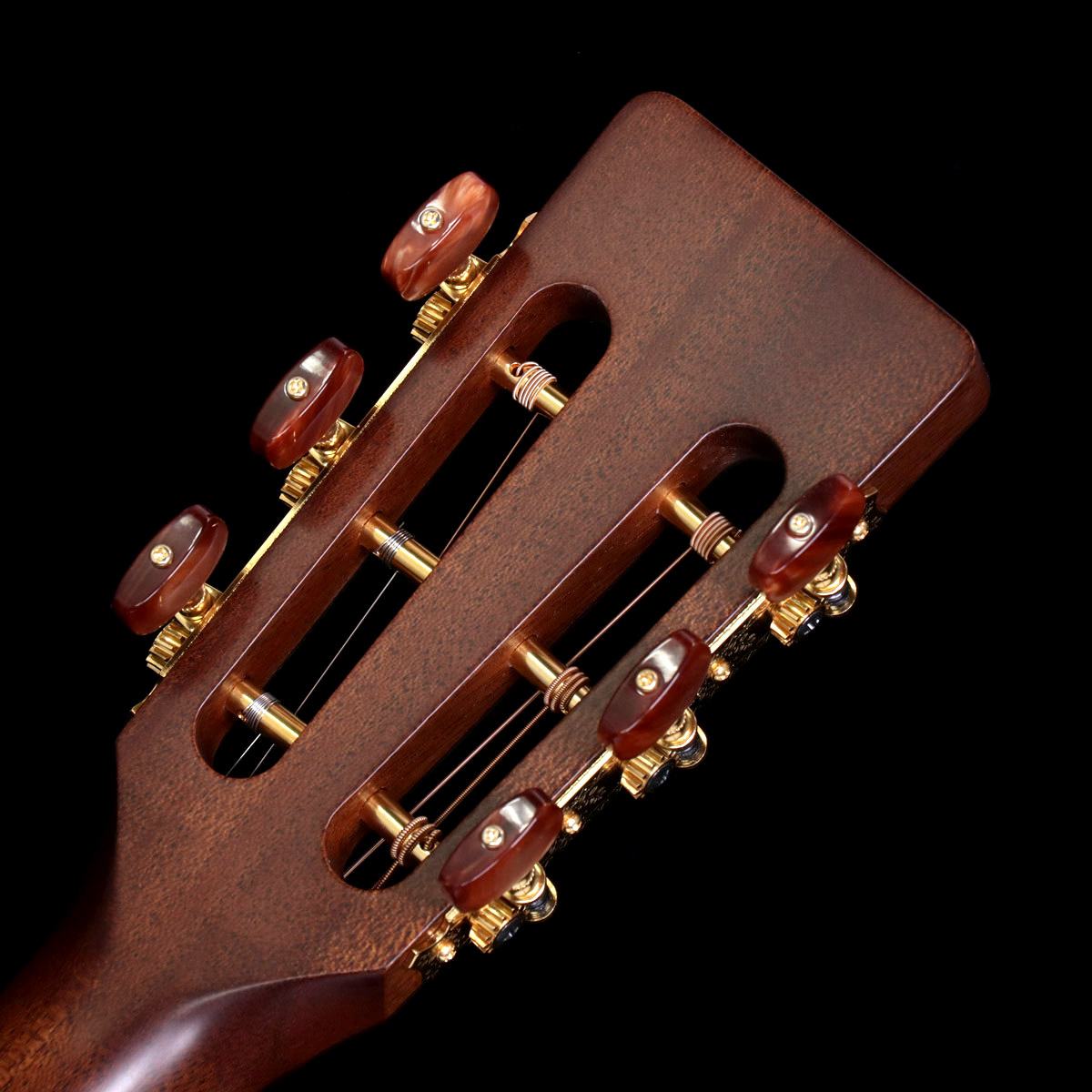 Takamine / 400CUSTOM PTU441 Custom 赤墨色 -AKASUMI IRO