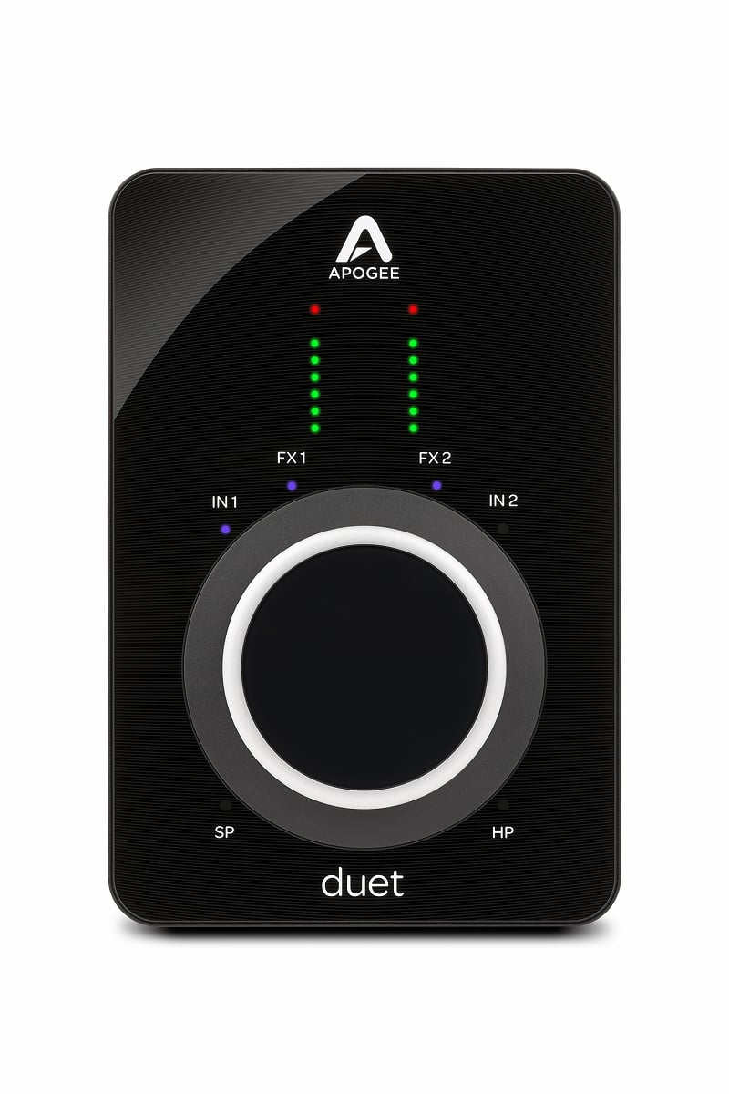Apogee アポジー / DUET 3 Limited Edition《数量限定バンドル