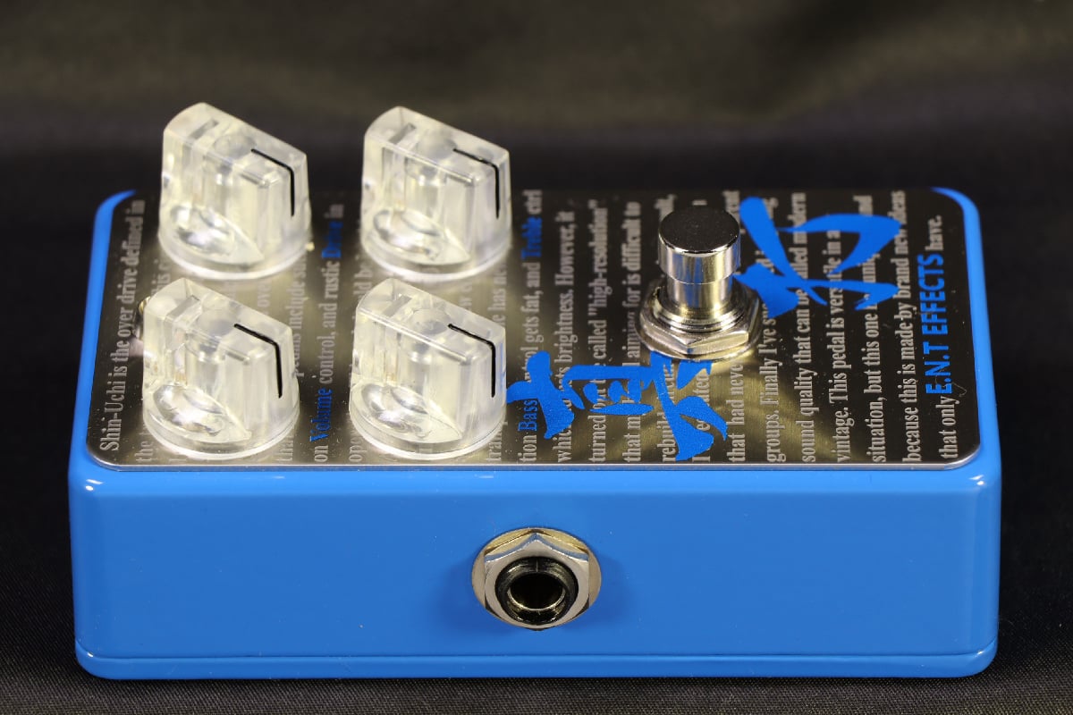 E.N.T EFFECTS 真打 OverDrive E.N.T Effects 真打 Over Drive 