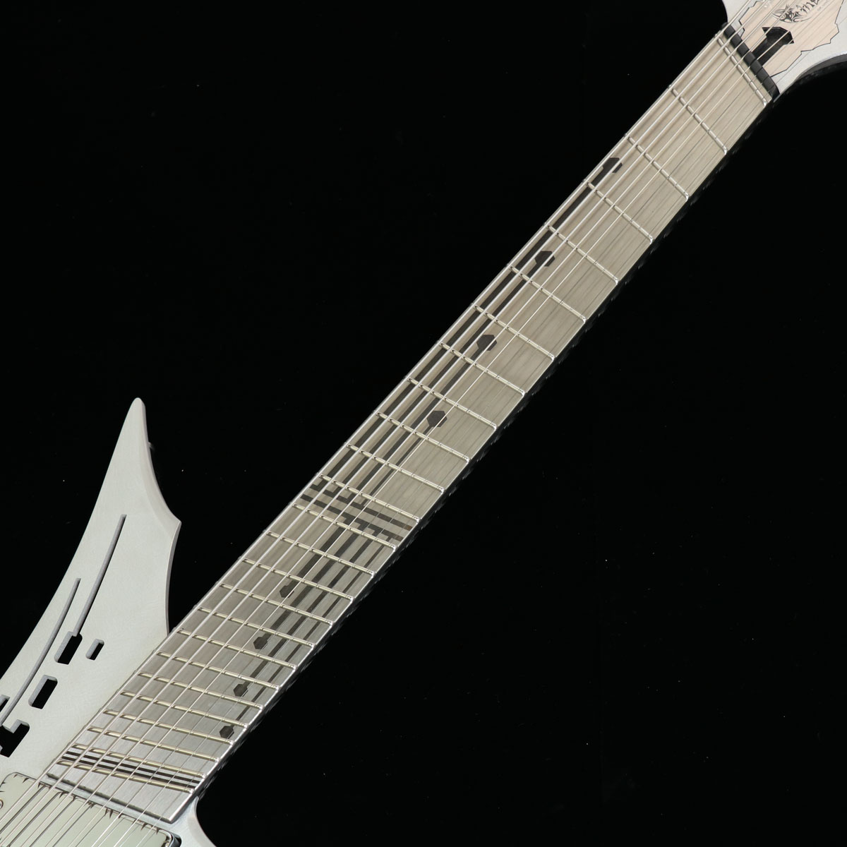 Etherial Guitars AZWEN WHITE 7弦ギター Etherial Guitars AZWEN WHITE 7弦ギター