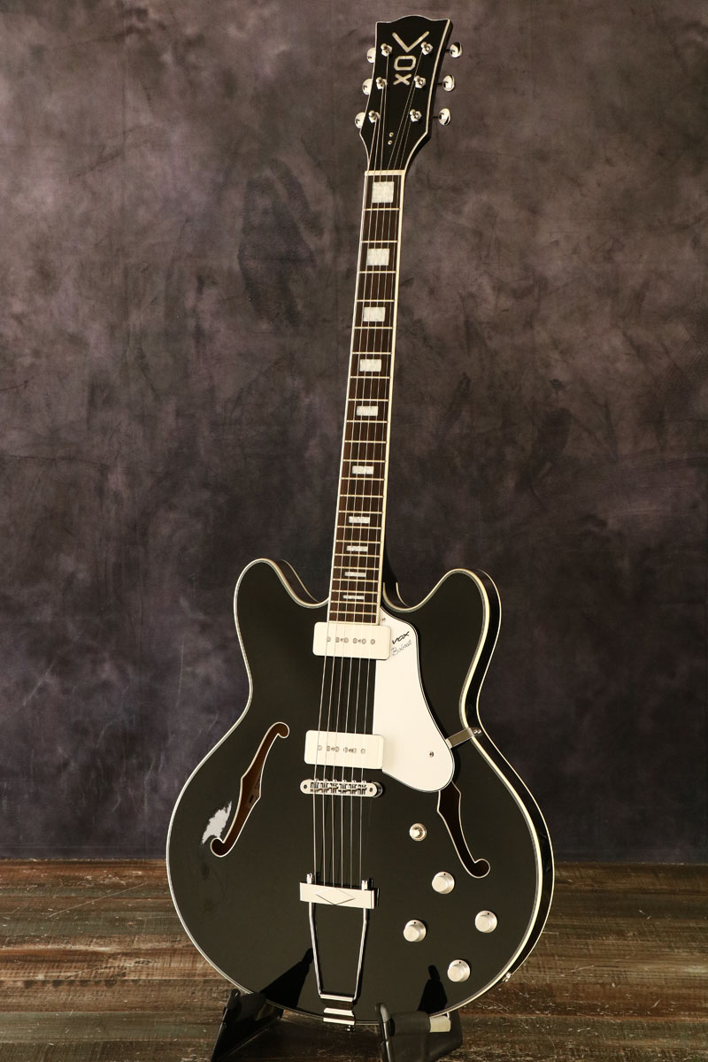 Vox Bobcat V90 セミアコ Bobcat V90 - Vox Amps