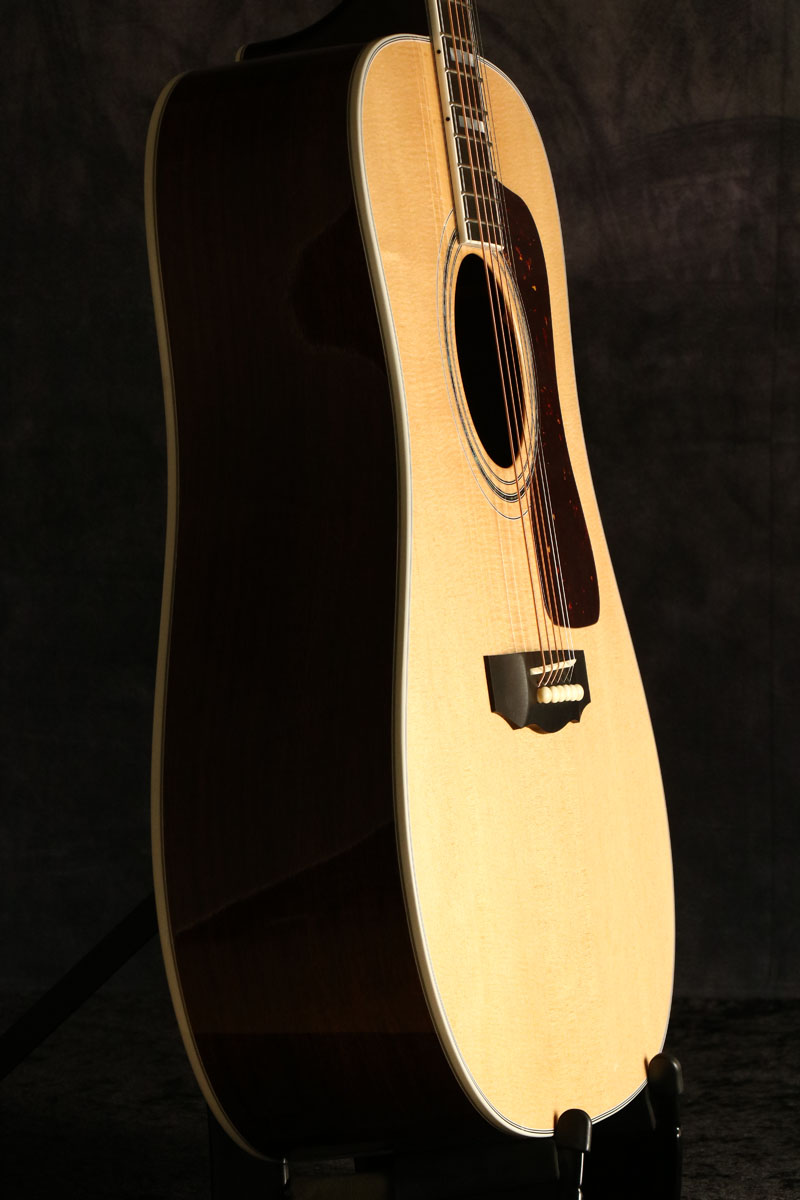Guild / D-55 Natural【S/N CA220546】【長期店頭展示