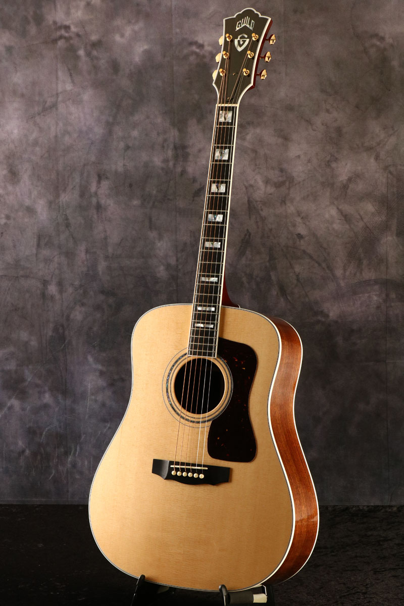 Guild / D-55 Natural【S/N CA220546】【長期店頭展示