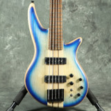 WEBSHOPꥢ󥹥Jackson/Pro Series Spectra Bass SBA V Caramelized Jatoba Fingerboard Blue Burst4.03kgۡں߸ؤʬò