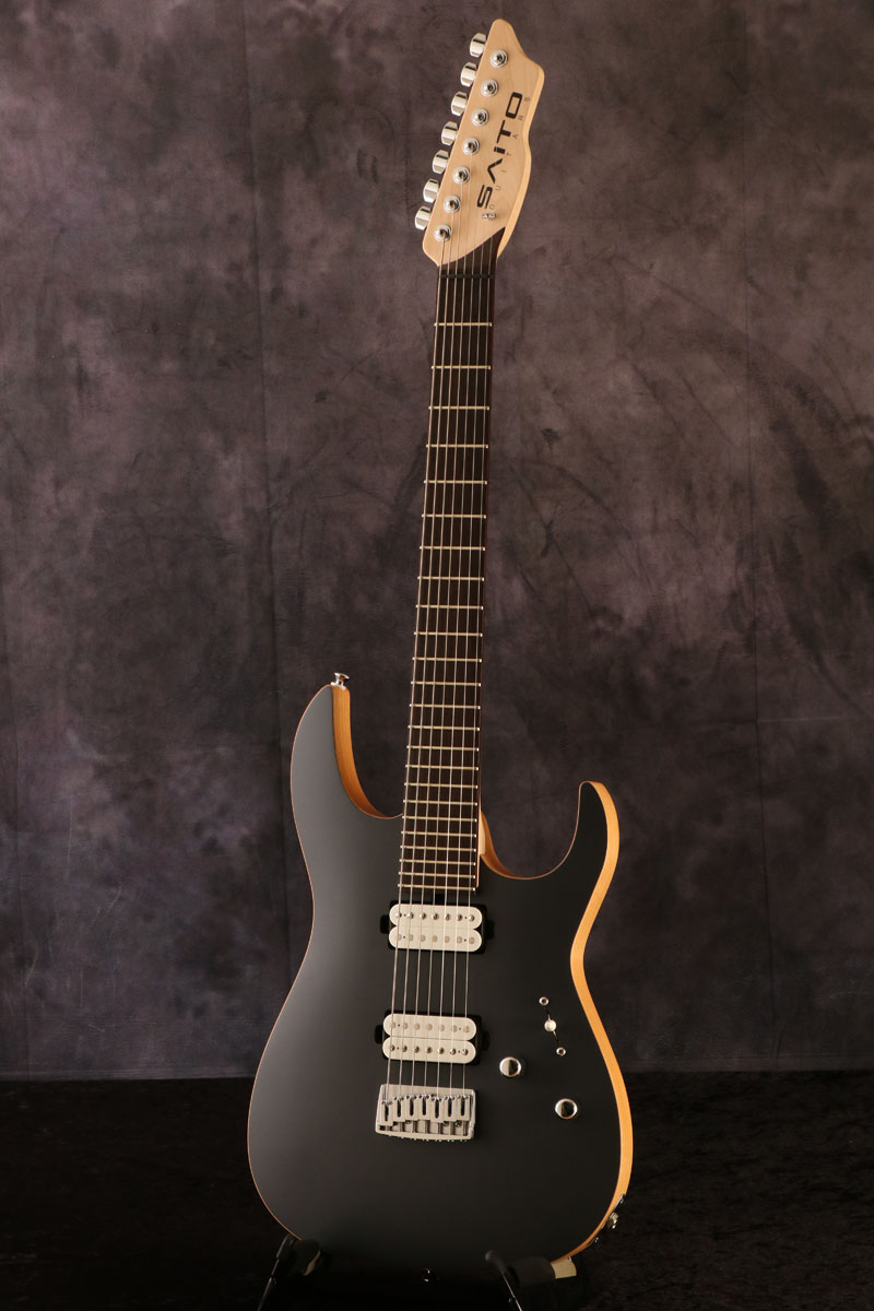 S-724 | SAITO GUITARS