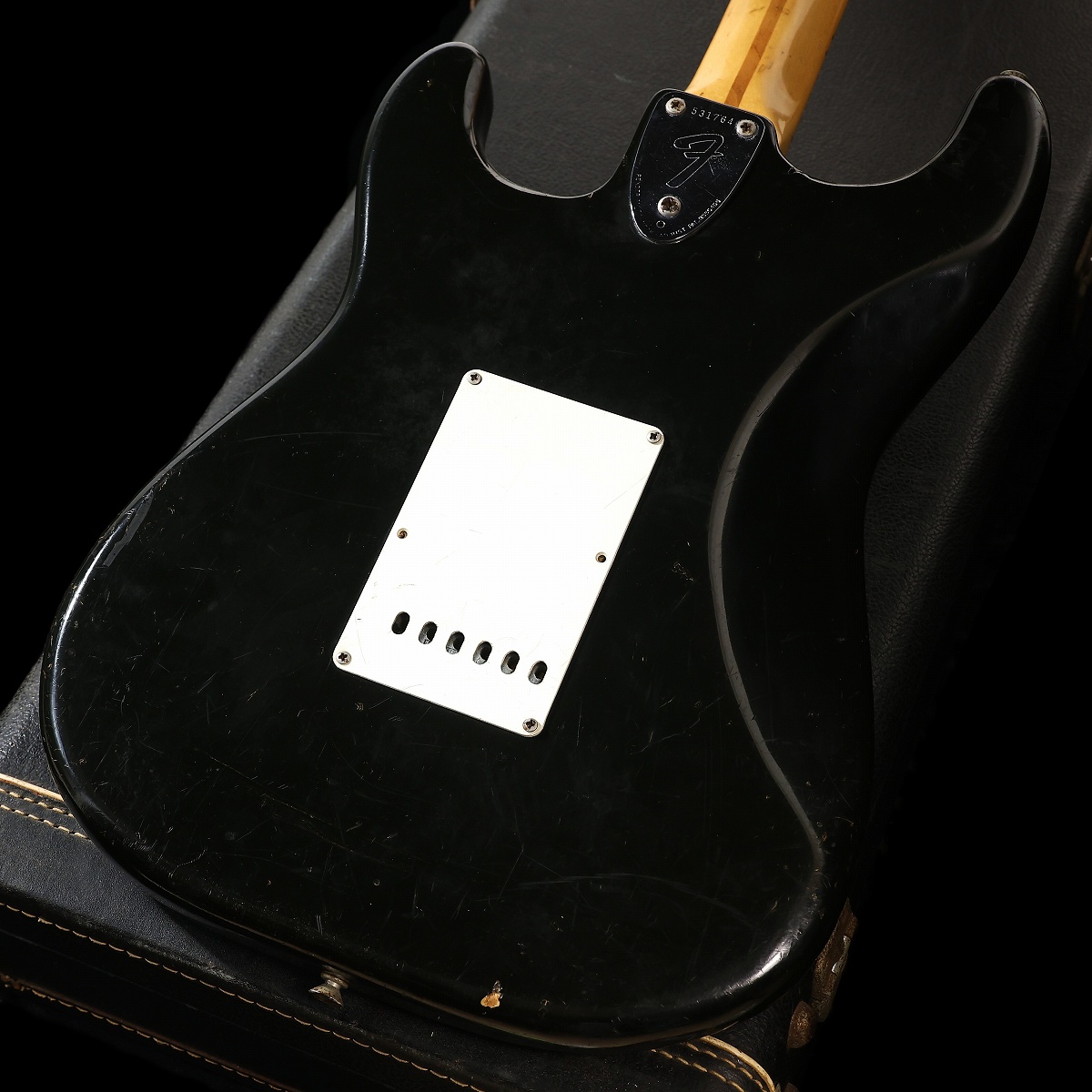 中古】FENDER / 1974 Stratocaster Black 【御茶ノ水本店】【8
