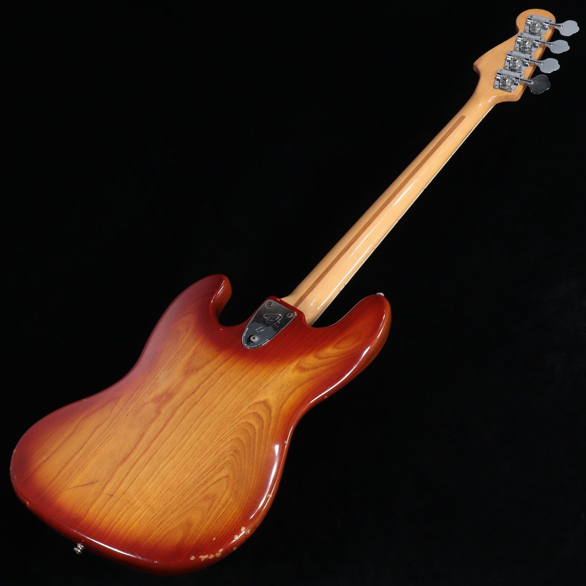 Vintage エレキベース 渋谷店VINTAGEブログ＃22】 FENDER / 1978-81 Jazz Bass Sienna