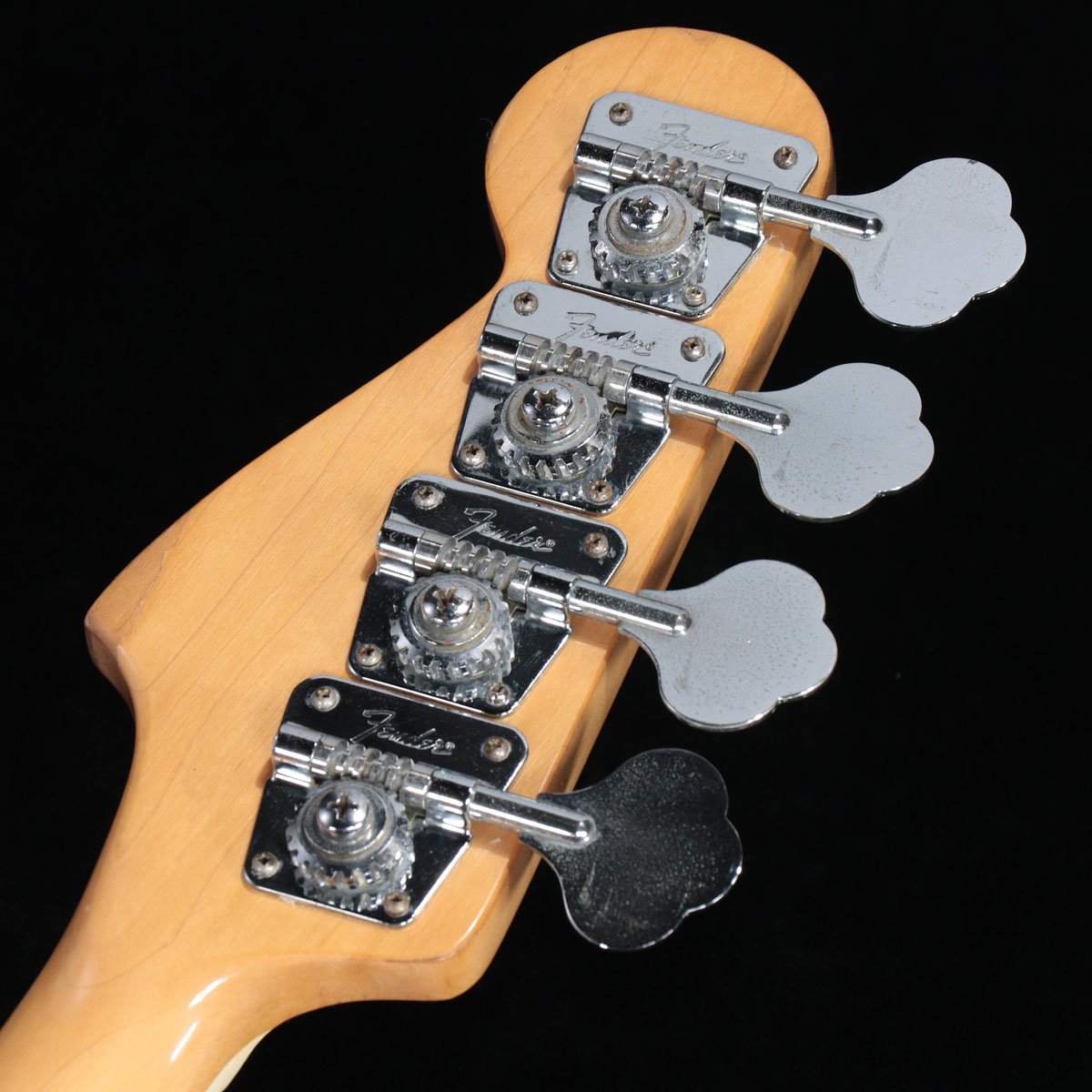Vintage】 FENDER / 1978-81 Jazz Bass Sienna Burst【渋谷店