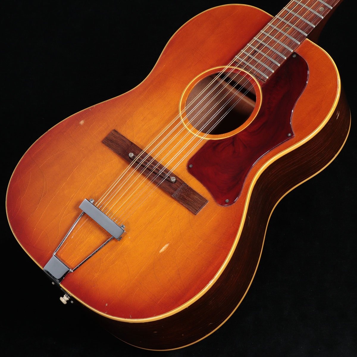 Vintage】 GIBSON / B-25-12 1969年製 【S/N 803927】【渋谷店】《05VG