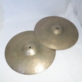 šZILDJIAN / Old K 16inch Pair Intermediate Stamp (1959-1966) 1636/1688g K 󥿡ǥȡͲۡŹۡŸò