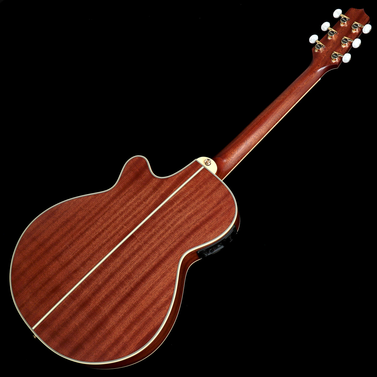 Takamine / 100 Custom TSP138C Original Order 躑躅色 Trans