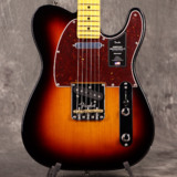 Fender / American Professional II Telecaster Maple Fingerboard 3-Color Sunburst 3.52kg[S/N US22140074]