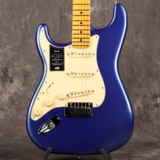 Fender / American Ultra Stratocaster Left-Hand Maple Fingerboard Cobra Blue3.55kg[S/N US23062986]