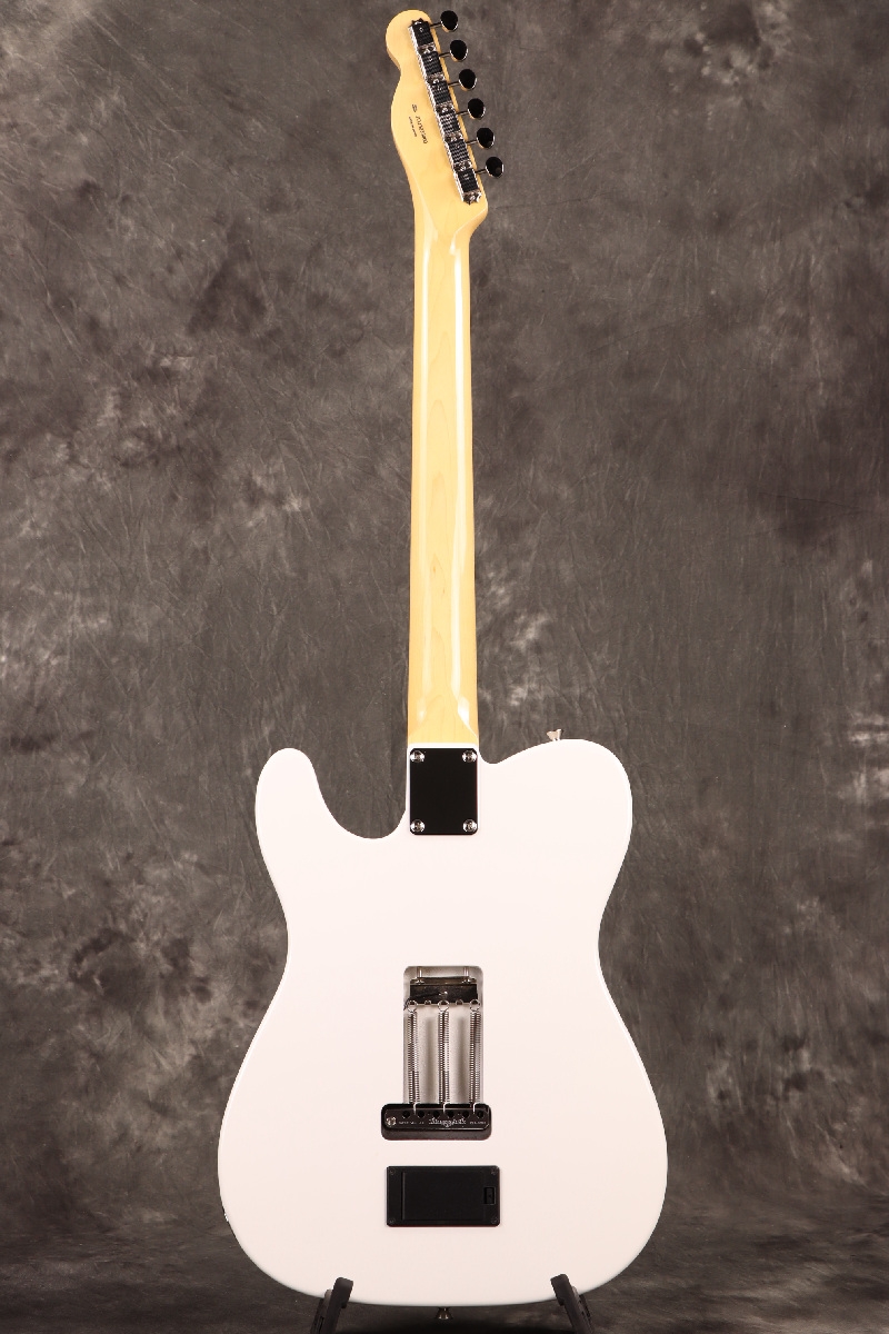 Fender / MIYAVI Telecaster Rosewood Fingerboard Arctic White