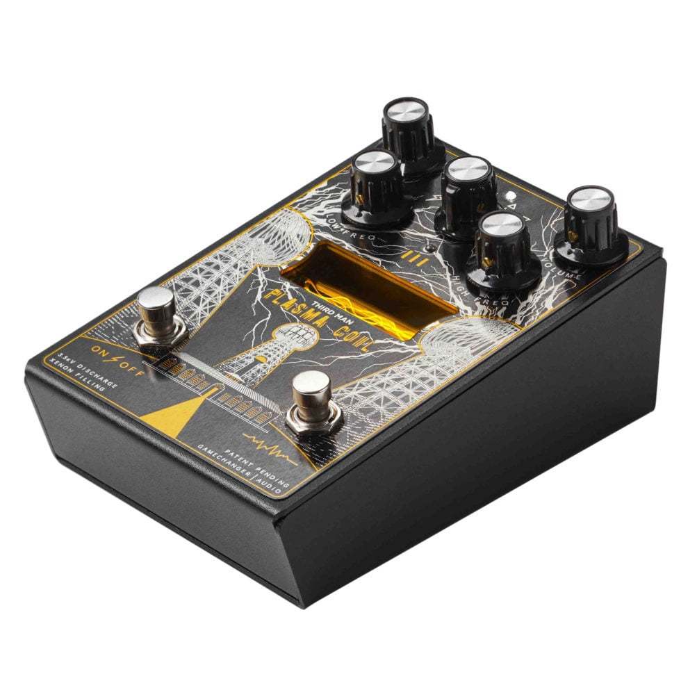 Gamechanger Audio / PLASMA Coil ディストーション | イシバシ楽器