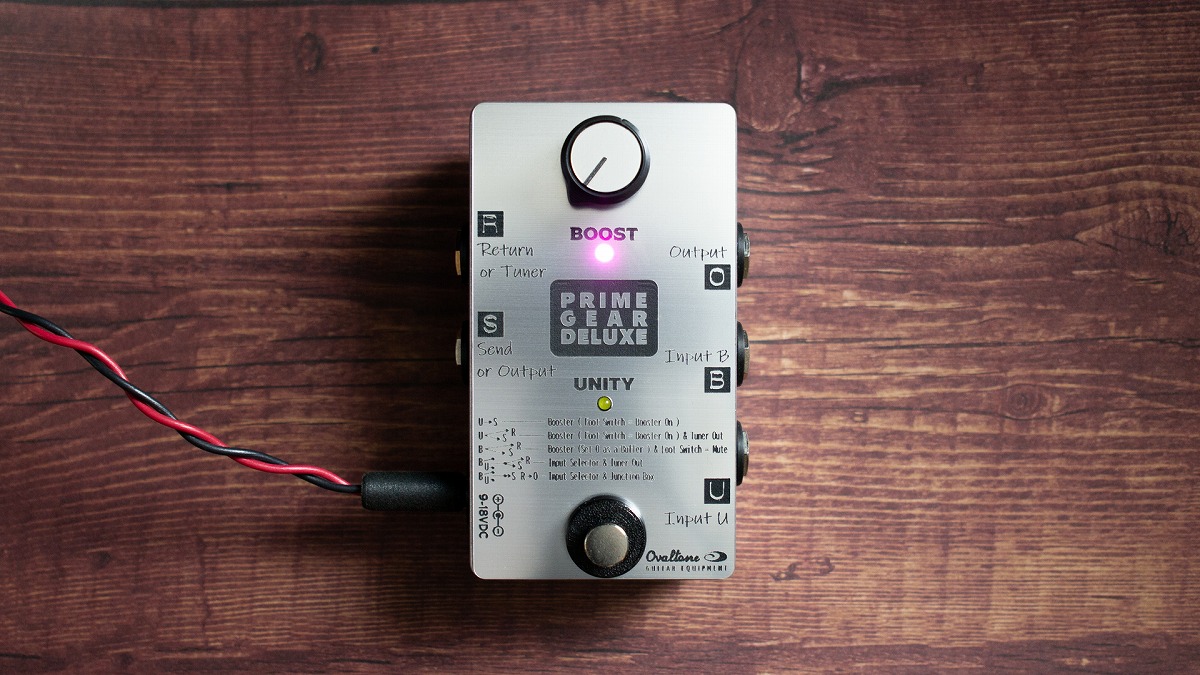 OVALTONE PRIME GEAR バッファー［生産完了品］ mt0160340_3_m.jpg