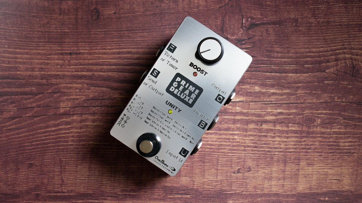 Ovaltone / PRIME GEAR DELUXE プライムギアデラックス