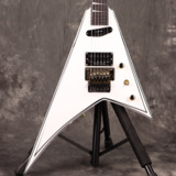 Jackson / Concept Series Rhoads RR24 HS Ebony Fingerboard White with Black Pinstripes 㥯3.36kg[S/N KWJ2410079]