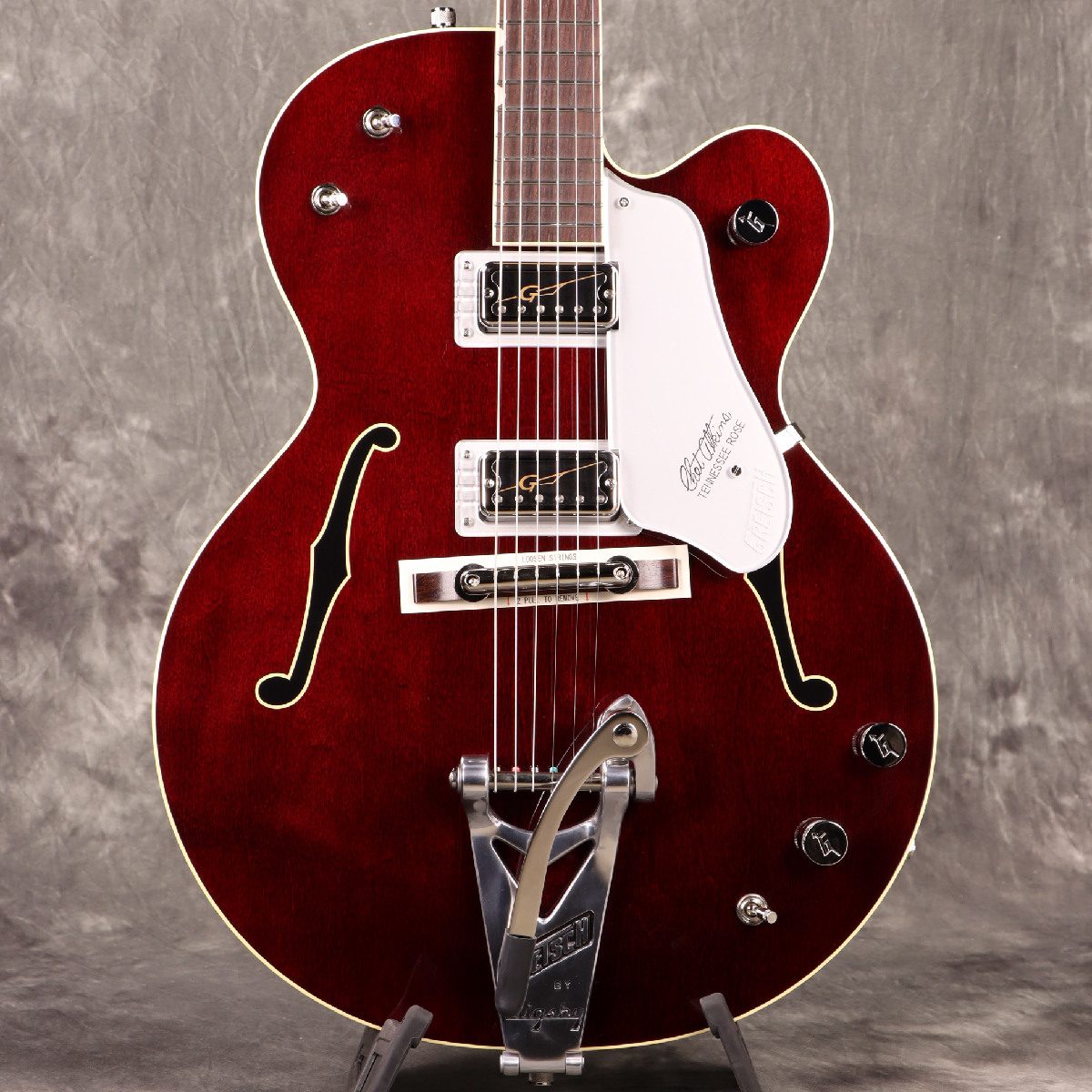 【リック】Gretsch G6119T-62 TennesseeRose Gretsch G6119T-62 Vintage Select Edition - '62 Tennessee