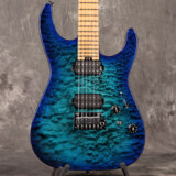 Charvel / Pro-Mod Series Dinky DK24 HH 2PT CM QM Chlorine Burst3.69kg[S/N MC23000795]