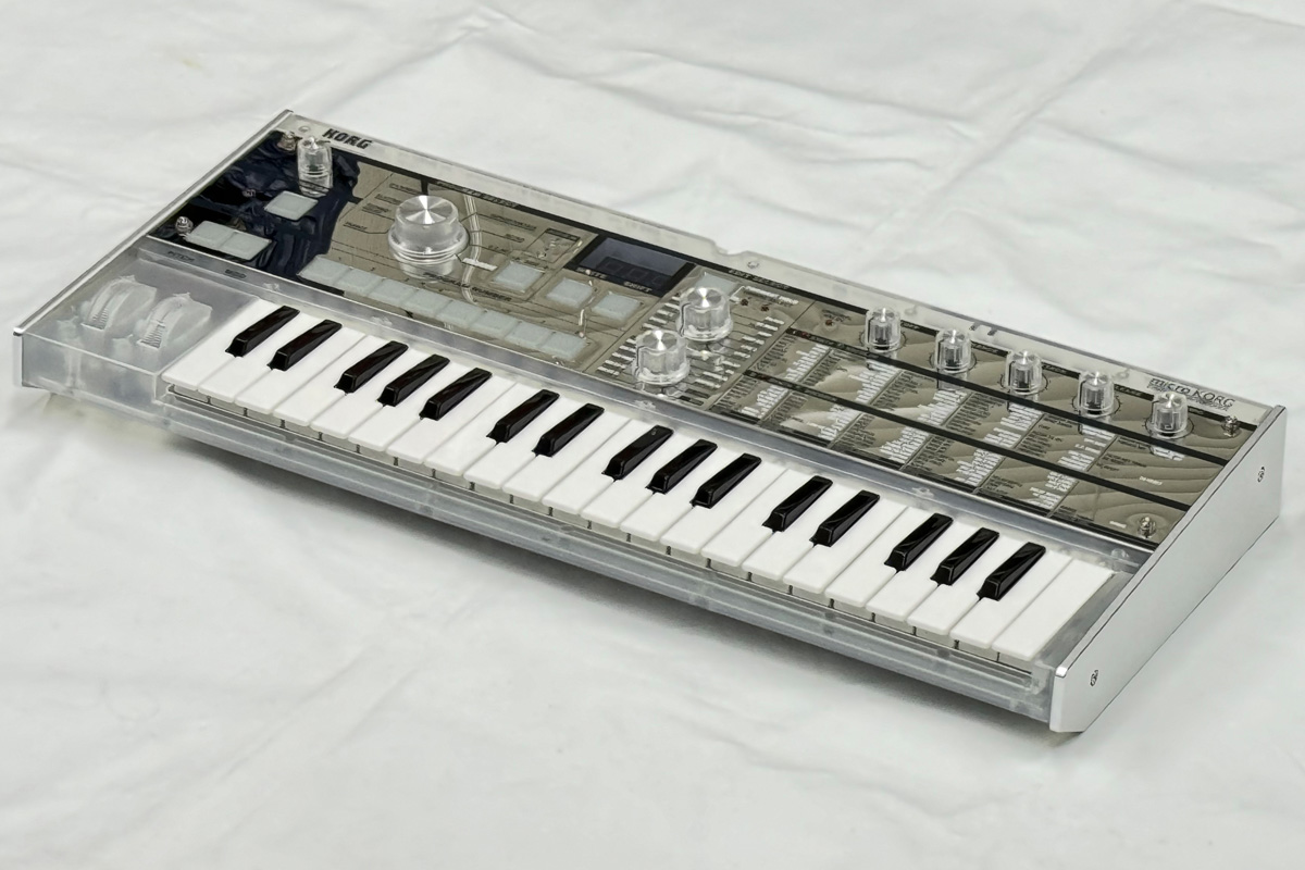 KORG  ih (インタラクティブボーカルハーモニー)  レトロ　希少　美品 KORG ih (インタラクティブボーカルハーモニー) レトロ希少美品