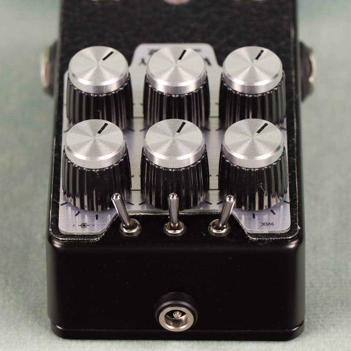 【価格相談可！】Verocity JVM-B2 Silver Edition アンプ・エフェクターセール品》Verocity Effects Pedals / JVM