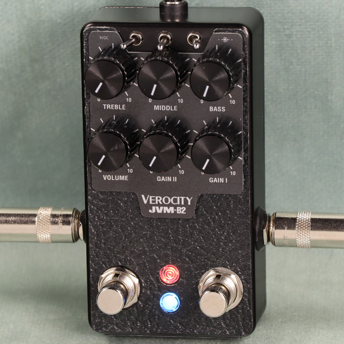 Verocity Effects Pedals / JVM-B2 Black Editionマーシャル