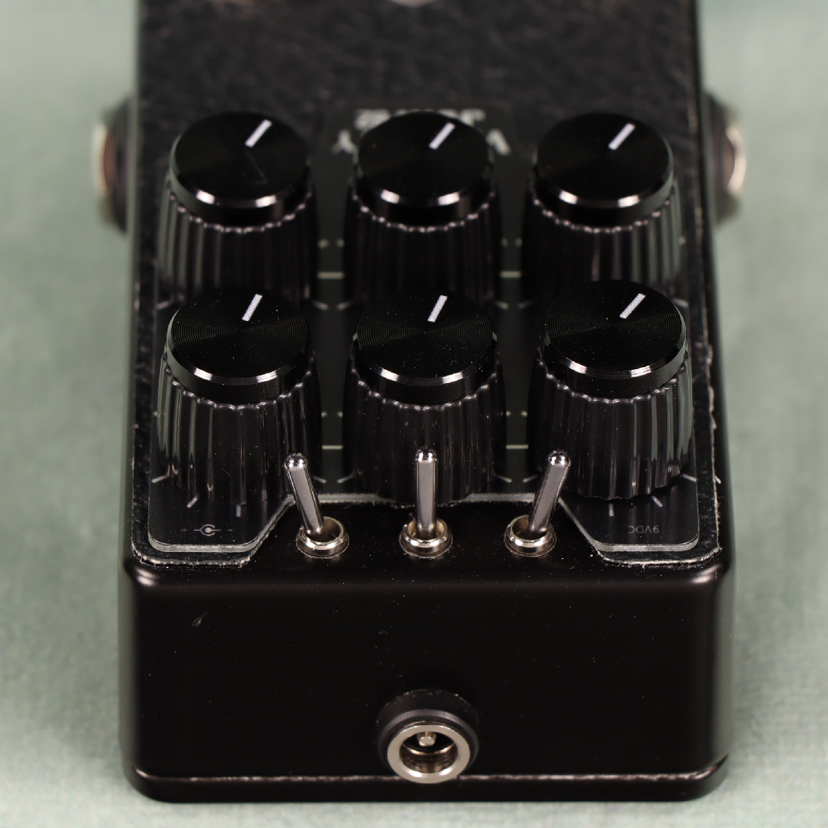 Verocity Effects Pedals / JVM-B2 Black Editionマーシャル