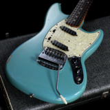 Vintage  FENDER / 1966 Mustang Daphne Blue S/N 184265ۡڽëŹۡ05VG