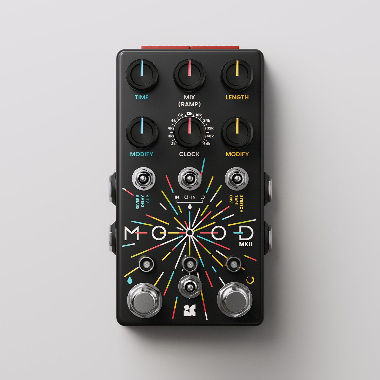 専用販売MOOD MKII とcolor paletteセット 楽天市場】Chase Bliss MOOD MKII : MUSICLAND KEY 心斎橋店