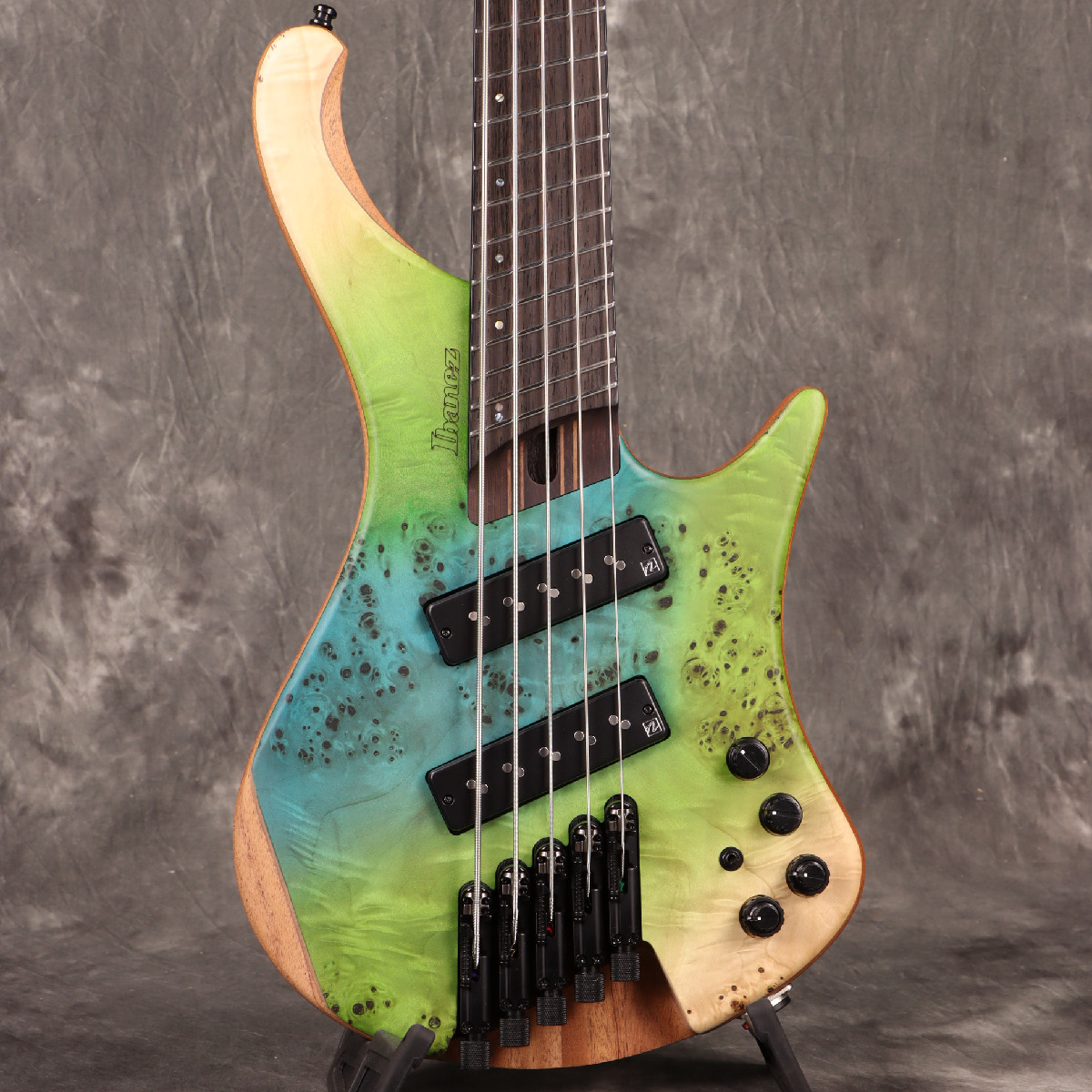 Ibanez / Workshop Series EHB1505MS-OIF Ocean Inlet Flat