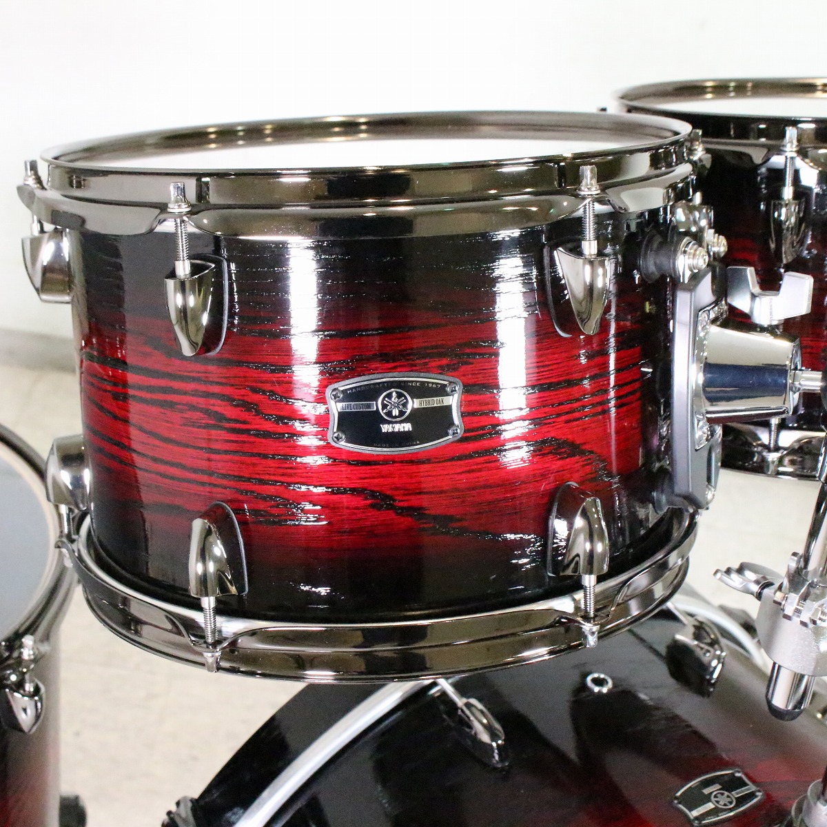 YAMAHA / Live Custom Hybrid Oak 22インチ 10/12/14/16 #UMS 5