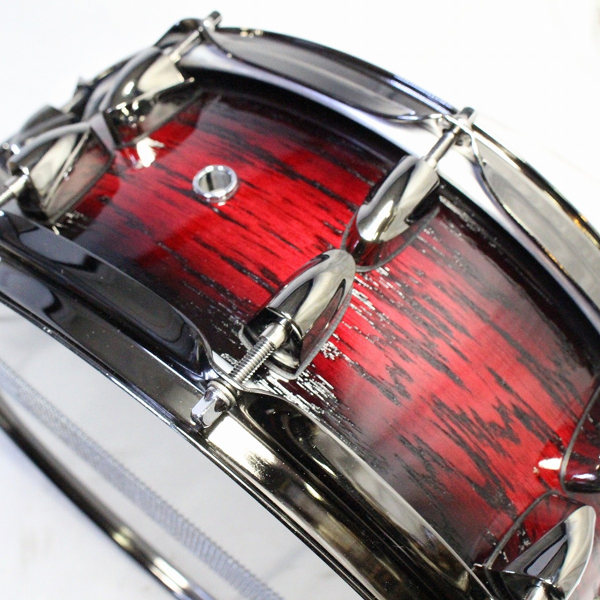 YAMAHA / LHS1455UMS Live Custom Hybrid Oak Snare drums 14x5