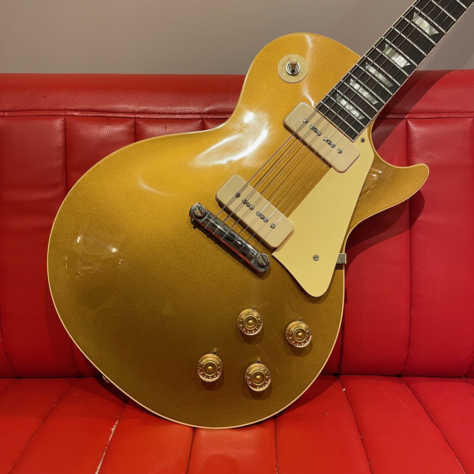Gibson Custom Shop / 1954 Les Paul Standard VOS All Double