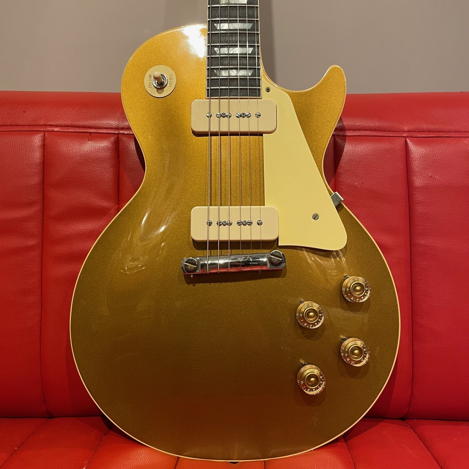 Gibson Custom Shop / 1954 Les Paul Standard VOS All Double