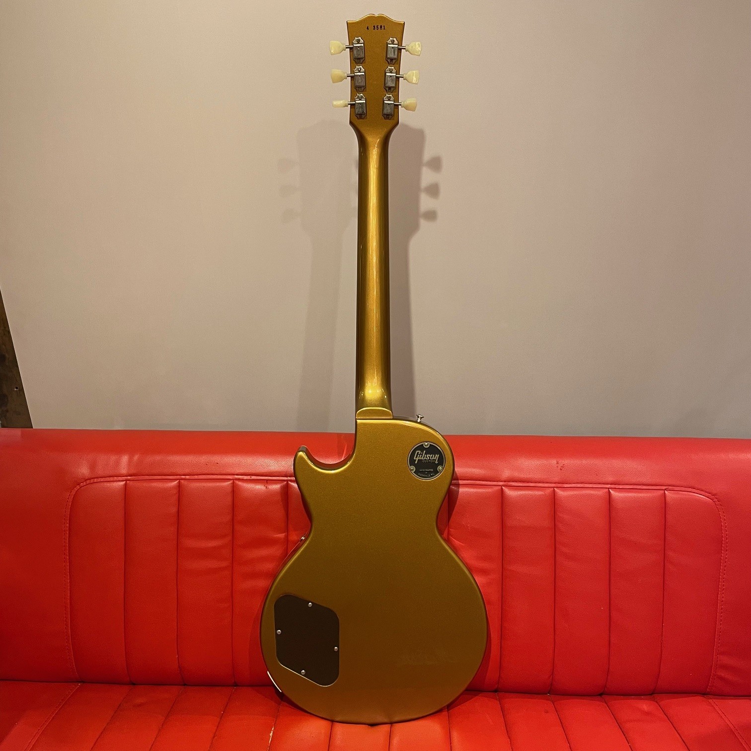 Gibson Custom Shop / 1954 Les Paul Standard VOS All Double