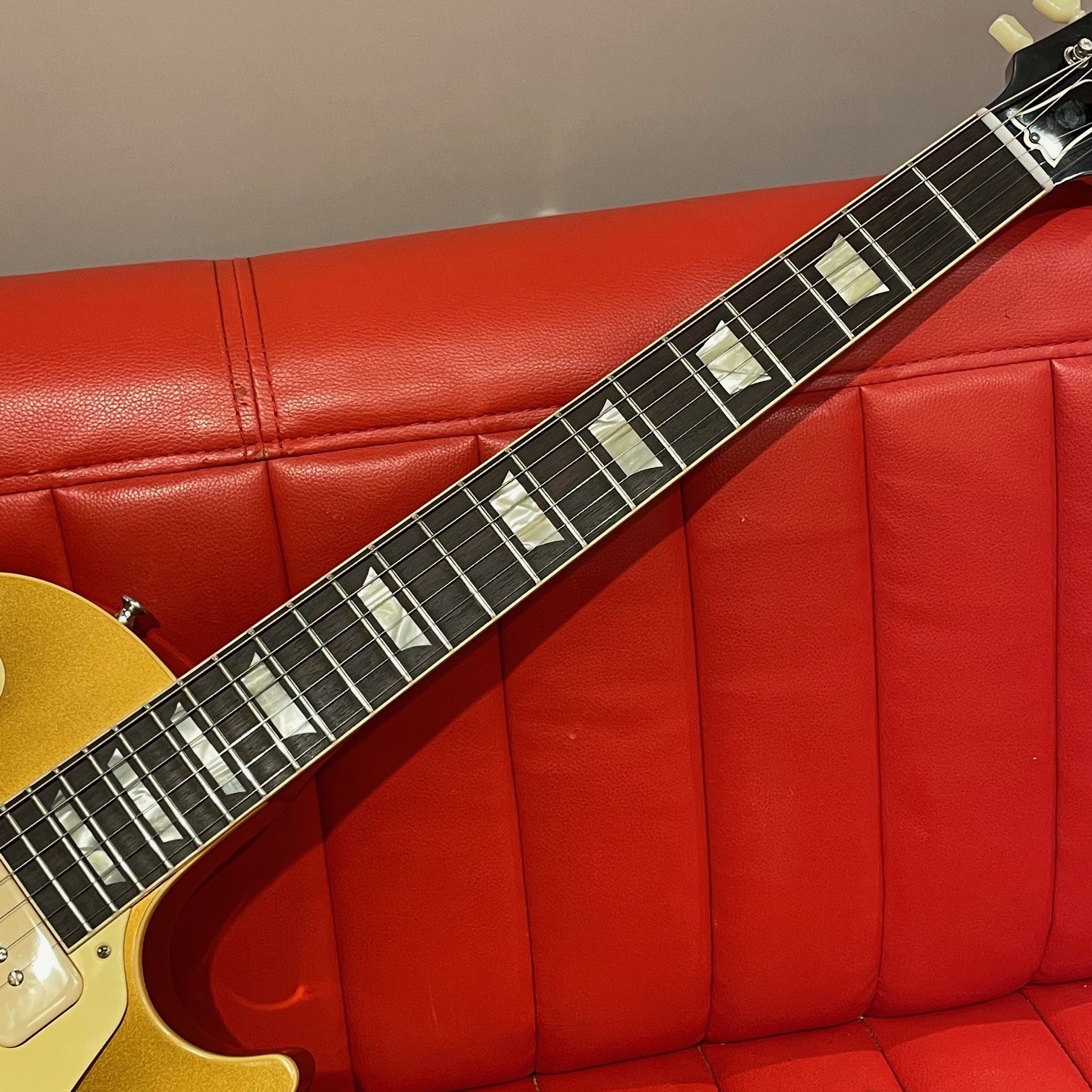 ギター Fullertone Guitars Lead Soul 59 BZF aged Fullertone VIP LINE Lead Soul 59 BZF 2009 H-Rusted 4.07kg 