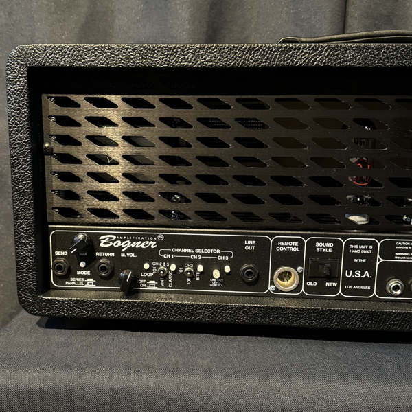 bogner Ecstasy 【ショウタ】 Bogner Ecstasy Mini Head｜ミュージックランドKEY